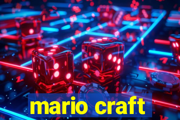 mario craft